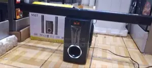 Undbar Vitron V527 2.1ch Subwoofer 9,000W 2 Audio System