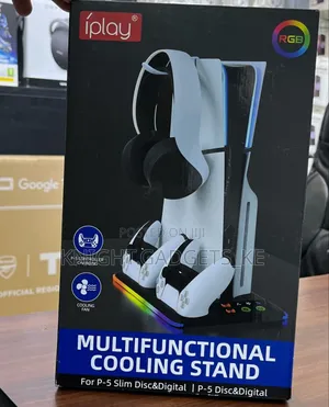 Multifunctional Cooling Stand