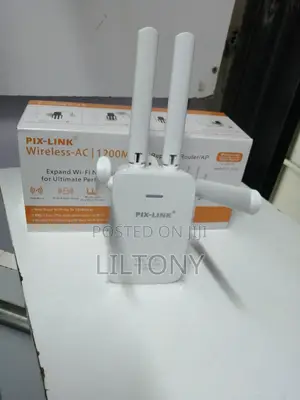 Wifi Repeater 1200mbps