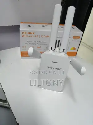Wifi Repeater 1200mbps