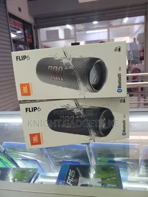 JBL by Harman Flip 6 Bluetooth Speaker