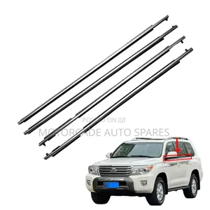 Landcruiser Lc 200 V8 Series Chrome Weather Strips Moulding