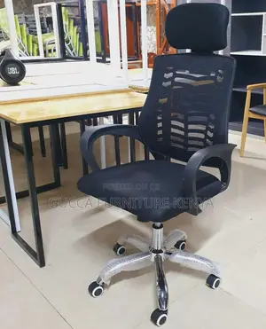 Office Chairs:Ergonomic Simple School Headrest Office Chair