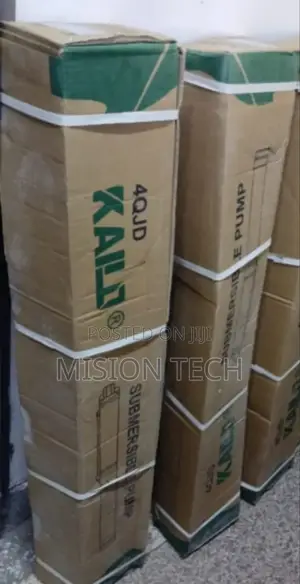 KAILO 1HP Solar Water Pumping Machine 