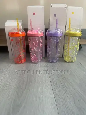 450ml Smoothie Cups