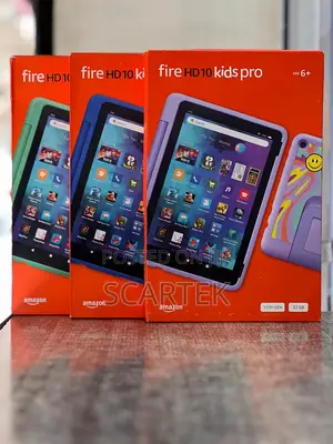 New Amazon Fire HD 10 Kids Pro 32 GB