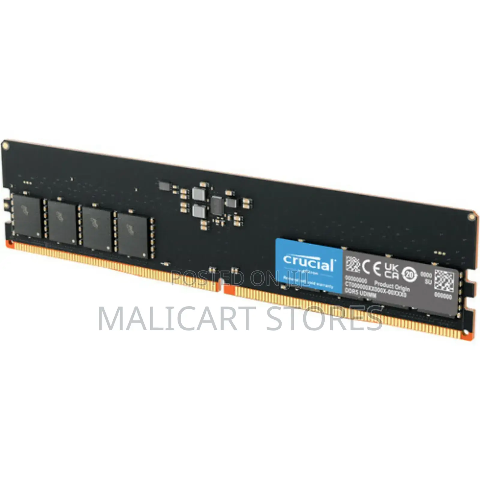 Crucial Desktop RAM Ddr5 32gb 4800