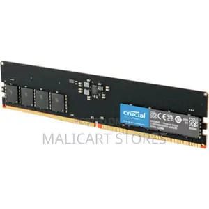 Crucial Desktop RAM Ddr5 32gb 4800