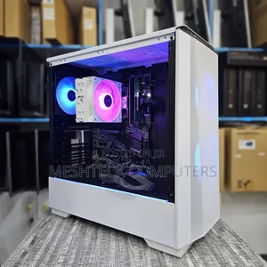 Desktop Computer MSI Gaming 27 6QE 16GB AMD Ryzen 5 SSD 512GB