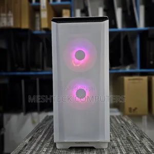 Desktop Computer MSI Gaming 27 6QE 16GB AMD Ryzen 5 SSD 512GB