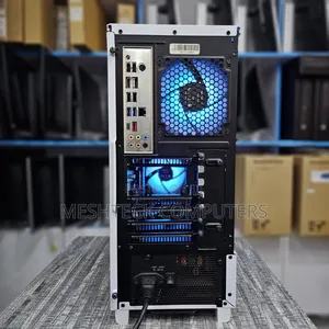 Desktop Computer MSI Gaming 27 6QE 16GB AMD Ryzen 5 SSD 512GB