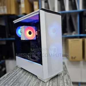 Desktop Computer MSI Gaming 27 6QE 16GB AMD Ryzen 5 SSD 512GB