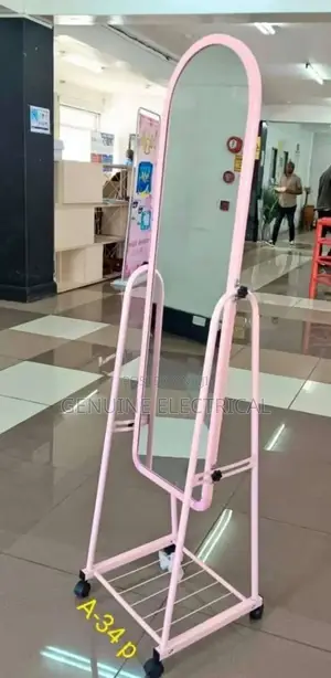 Free Standing Mirror With Wheels