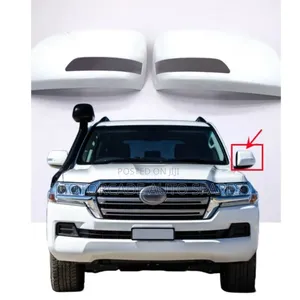 Toyota Landcruiser Prado Fj 150 10_18 Side Mirror Cover