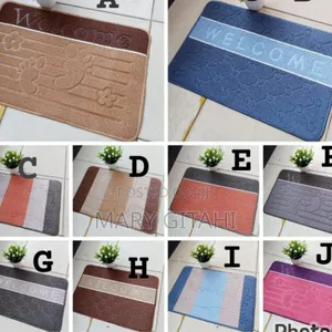 Doormat/Antislip Bathmat* 
 *Size* *35x55cm