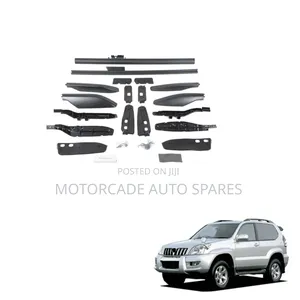 Landcruiser Prado J120 Roof Rails Racks