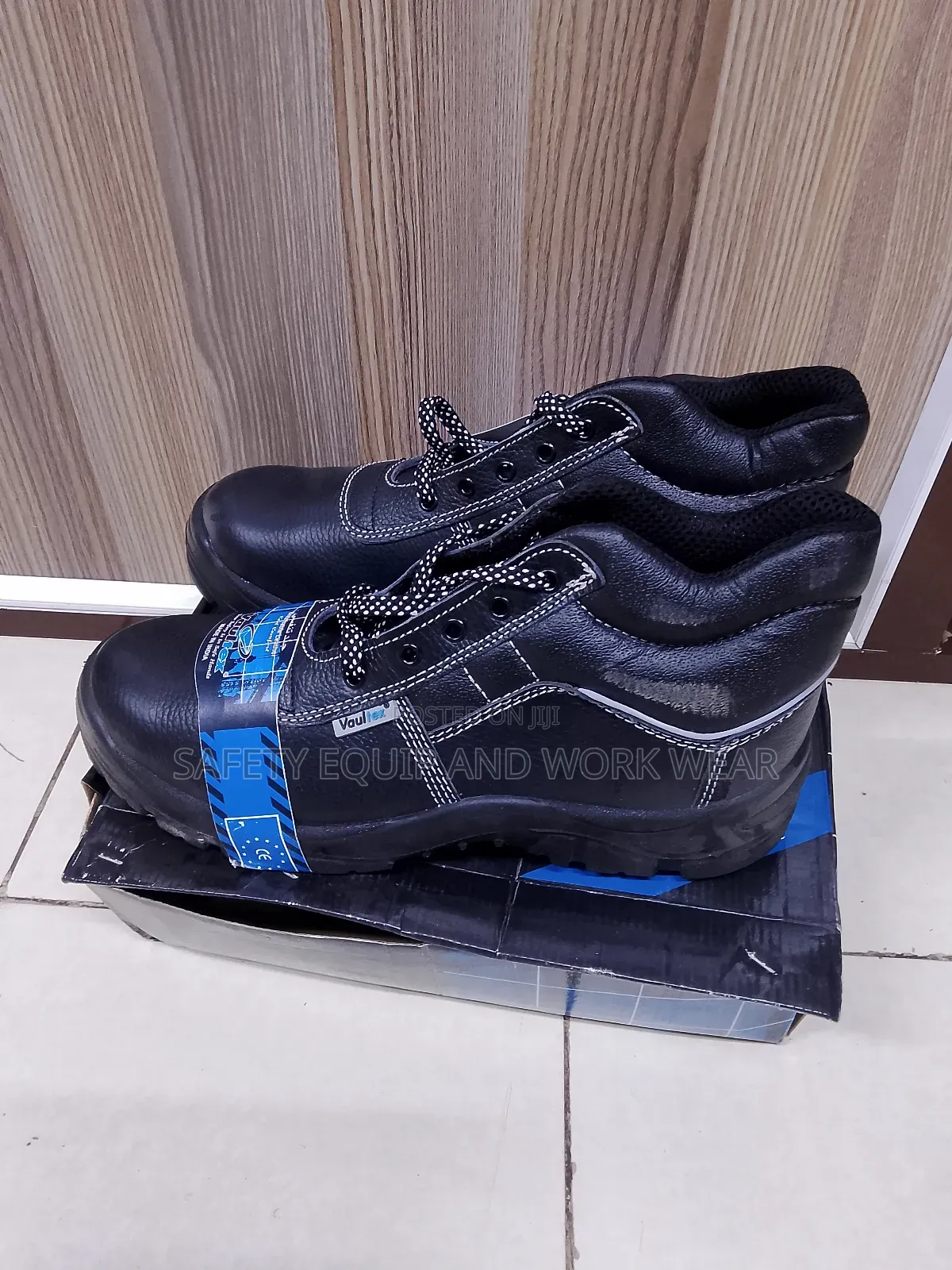 Reinforced Boots (Vaultex)