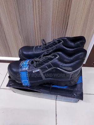 Reinforced Boots (Vaultex)