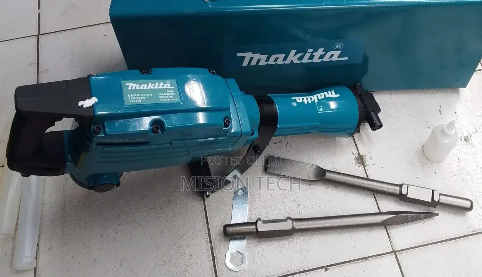Makita Demolisher * 