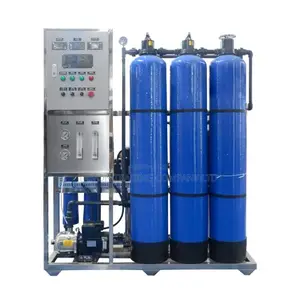 500lph Ro Machine