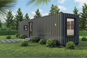 Living Offgrid-Container Homes