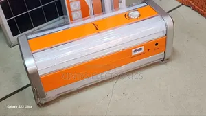 Kamisafe Km-7671 Recharge Emergency Light
