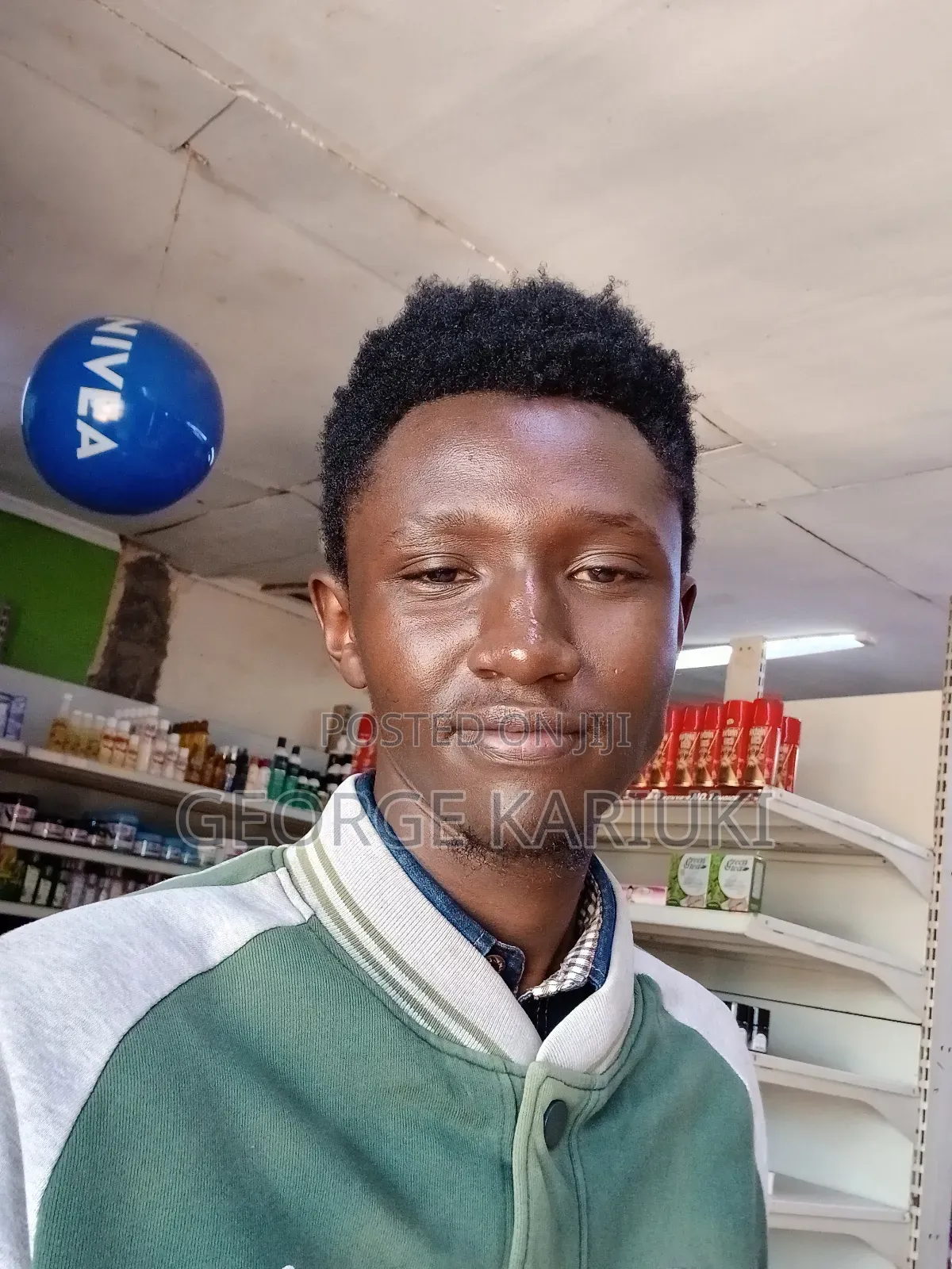 George Kariuki