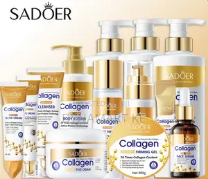 Sadoer Collagen Skincare Products