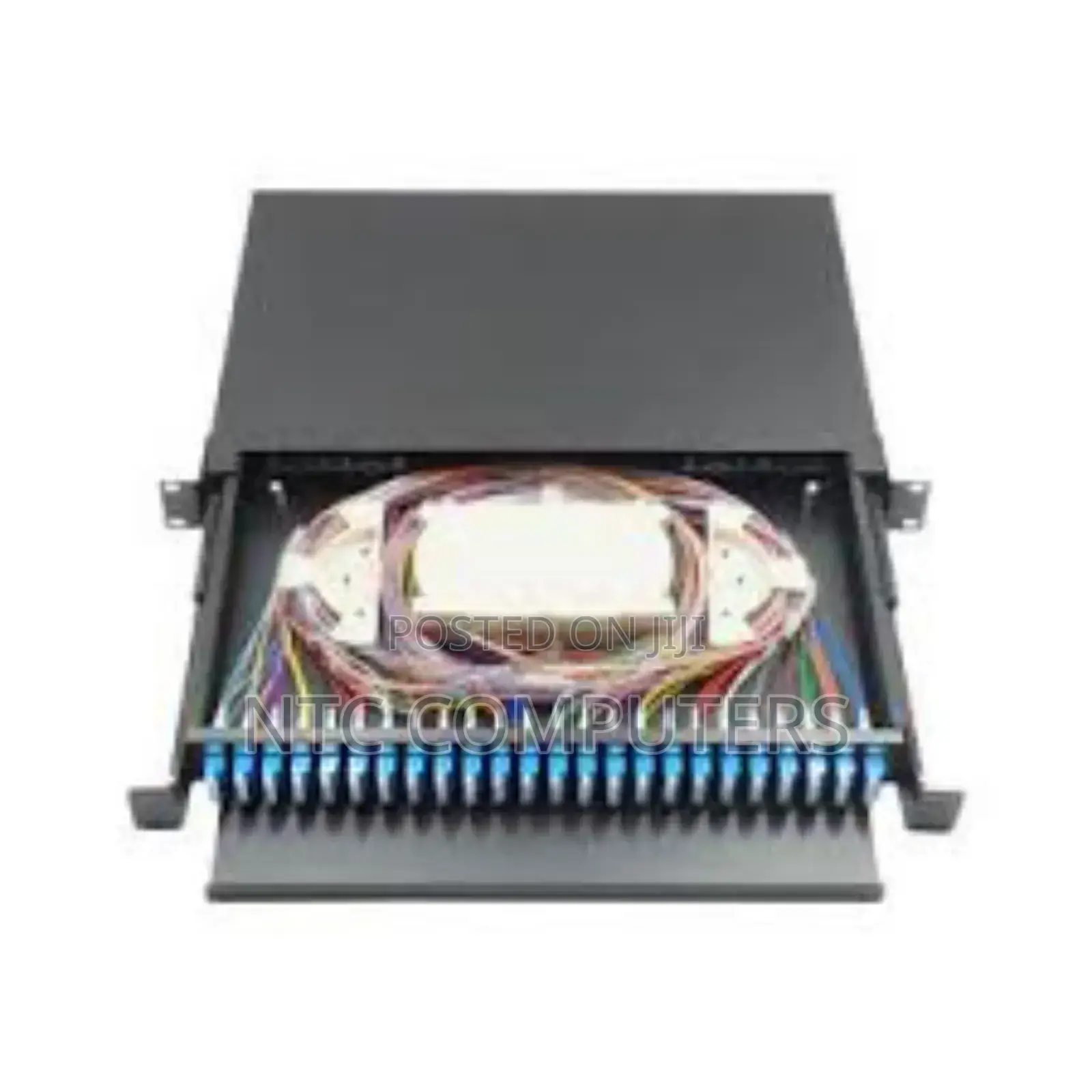Fibre Optic 96 Core Odf Fully Loaded