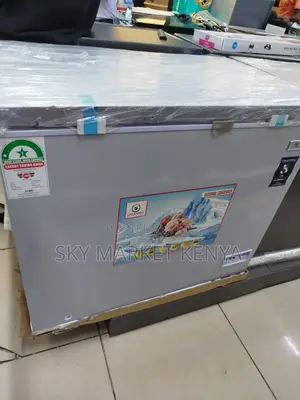 Smart Pro Freezer 140 Litres
