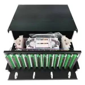 Fibre Optic Odf 144 Core Fully Loaded