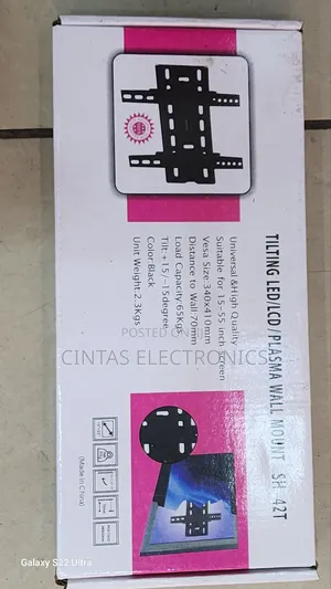SH42T Tilting LED/LCD/Plasma Wall Mount