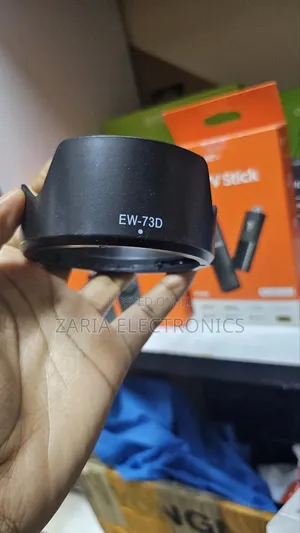 Canon Lens Hood