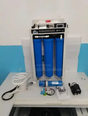 Domestic RO Water Purifier 100LPH