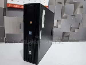 Desktop Computer HP Z240 8GB Intel Core I5 HDD 500GB
