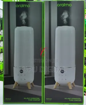 6litre Oraimo Humidifier