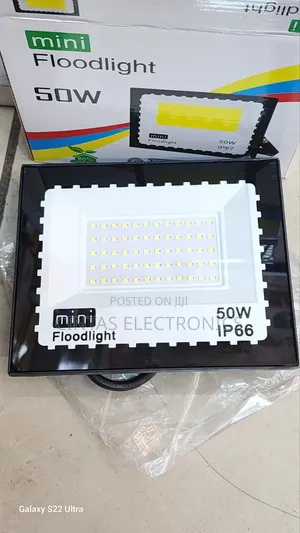 IP67 Mini Floodlight 50W