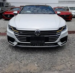 Volkswagen Arteon 2019 White