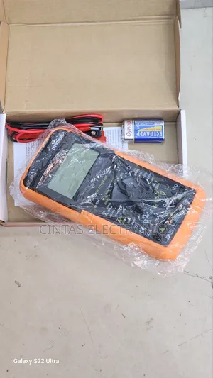 Digital Multimeter
