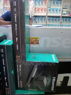 Hisense AX3100G 3.1ch Soundbar,280W