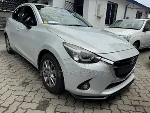 Mazda Demio 2019 Burgundy