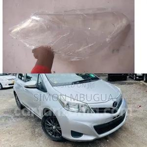 Toyota Vitz 2012 Jewela Headlight Lens