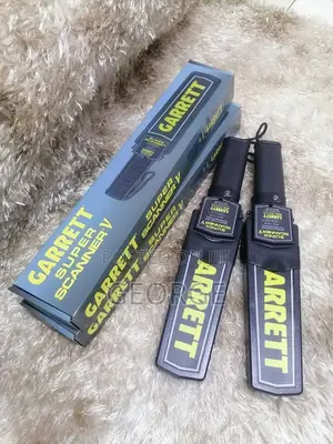 Slashed Price Handheld Security Metal Detectors