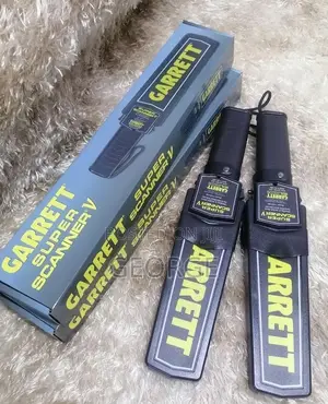 Perfect # Scanner Handheld Metal Detector