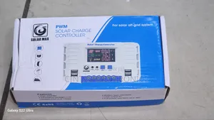 Solar Max PWM Solar Charge Controller 30A