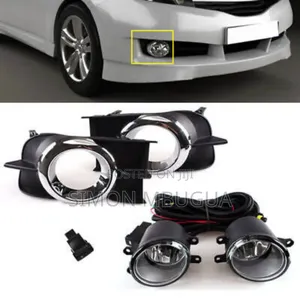 Toyota Wish 2010-2012 Foglights