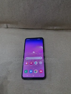 Samsung Galaxy S10e 256 GB Blue
