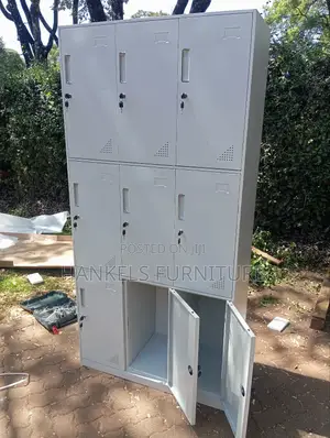 9- Drawer Filing Cabinet