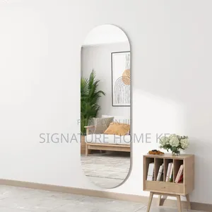 45*120cm Large Size Peel and Stick Wall Mirror