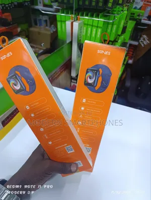 Itel Native Storm Smart Watch